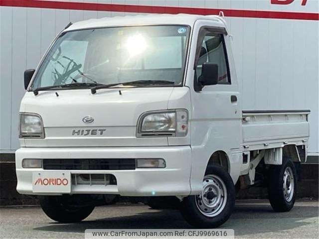daihatsu hijet-truck 2000 -DAIHATSU--Hijet Truck S200P--S200P-0030227---DAIHATSU--Hijet Truck S200P--S200P-0030227- image 1