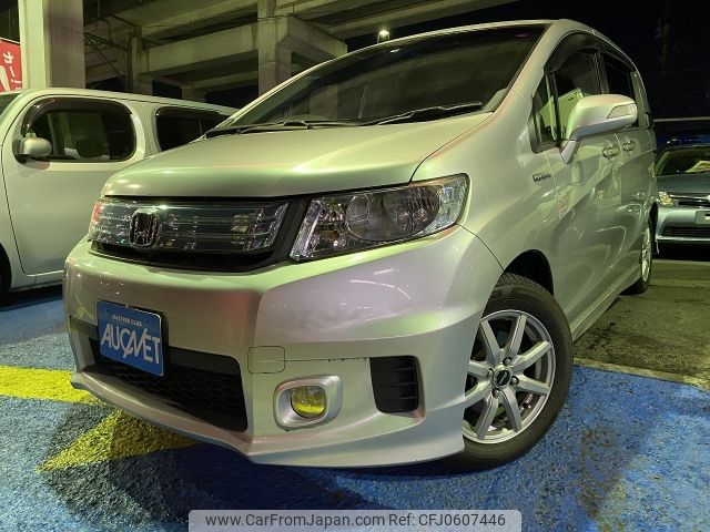 honda freed-spike 2011 -HONDA--Freed Spike DAA-GP3--GP3-1012552---HONDA--Freed Spike DAA-GP3--GP3-1012552- image 1