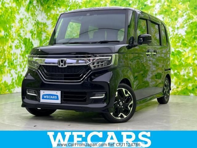 honda n-box 2018 quick_quick_DBA-JF3_JF3-2016909 image 1
