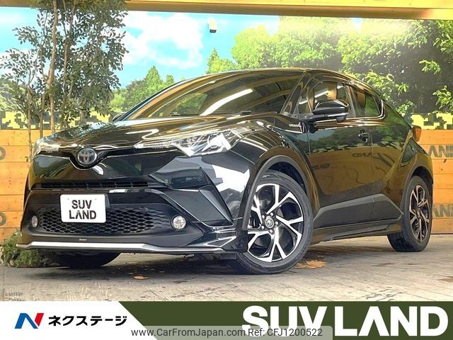 toyota c-hr 2017 -TOYOTA--C-HR DAA-ZYX10--ZYX10-2040144---TOYOTA--C-HR DAA-ZYX10--ZYX10-2040144- image 1