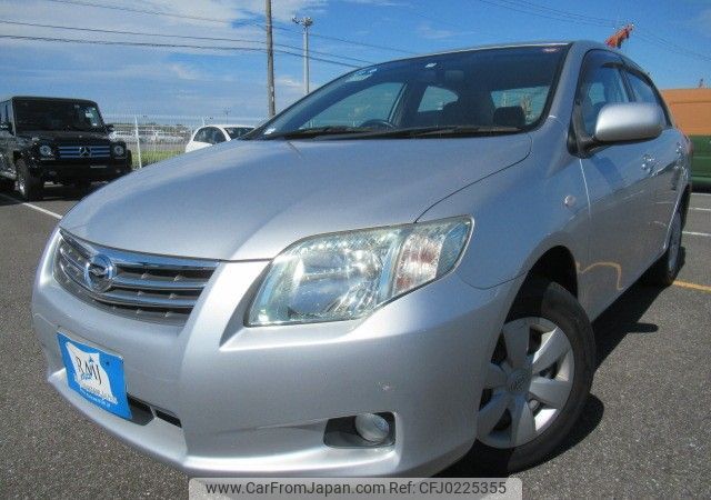 toyota corolla-axio 2009 REALMOTOR_Y2024090040F-12 image 1