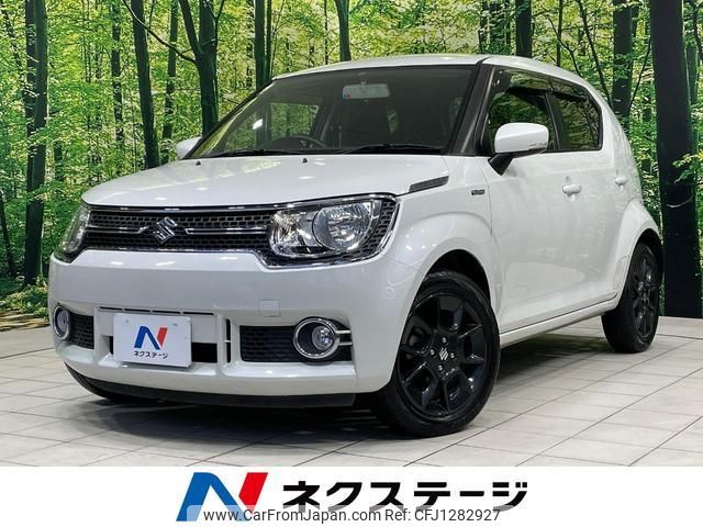 suzuki ignis 2016 quick_quick_FF21S_FF21S-107422 image 1