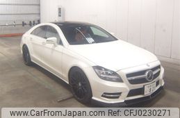 mercedes-benz cls-class 2013 -MERCEDES-BENZ--Benz CLS 218359--1A105558---MERCEDES-BENZ--Benz CLS 218359--1A105558-