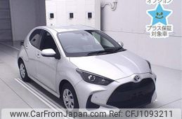 toyota yaris 2021 -TOYOTA--Yaris MXPH10--2068032---TOYOTA--Yaris MXPH10--2068032-