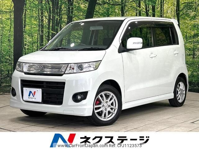 suzuki wagon-r-stingray 2011 quick_quick_MH23S_MH23S-872791 image 1