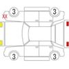 toyota crown 2014 -TOYOTA--Crown DBA-GRS210--GRS210-6014718---TOYOTA--Crown DBA-GRS210--GRS210-6014718- image 2