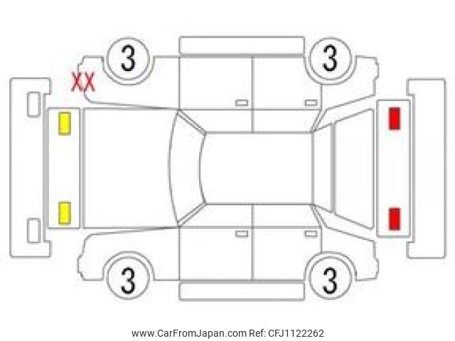 toyota crown 2014 -TOYOTA--Crown DBA-GRS210--GRS210-6014718---TOYOTA--Crown DBA-GRS210--GRS210-6014718- image 2
