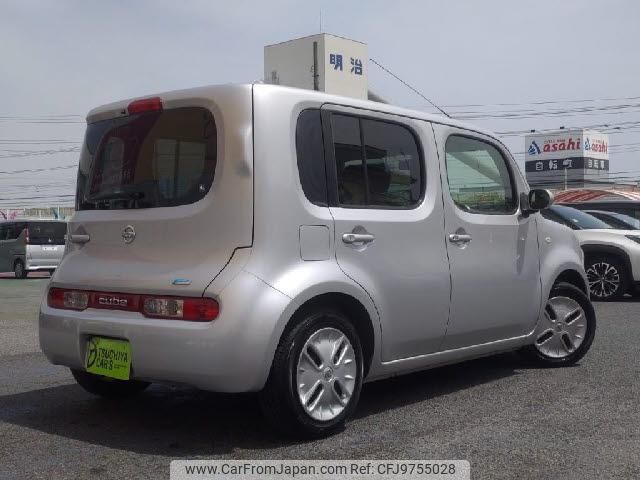 nissan cube 2016 quick_quick_DBA-Z12_Z12-308916 image 2