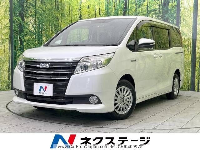 toyota noah 2015 -TOYOTA--Noah DAA-ZWR80G--ZWR80-0138669---TOYOTA--Noah DAA-ZWR80G--ZWR80-0138669- image 1