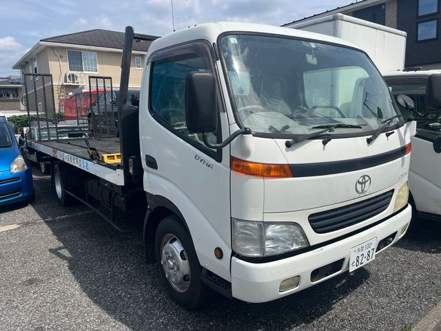 hino dutro 2002 xzu421 image 2