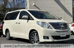 toyota alphard 2014 -TOYOTA--Alphard DBA-ANH25W--ANH25-8052582---TOYOTA--Alphard DBA-ANH25W--ANH25-8052582-