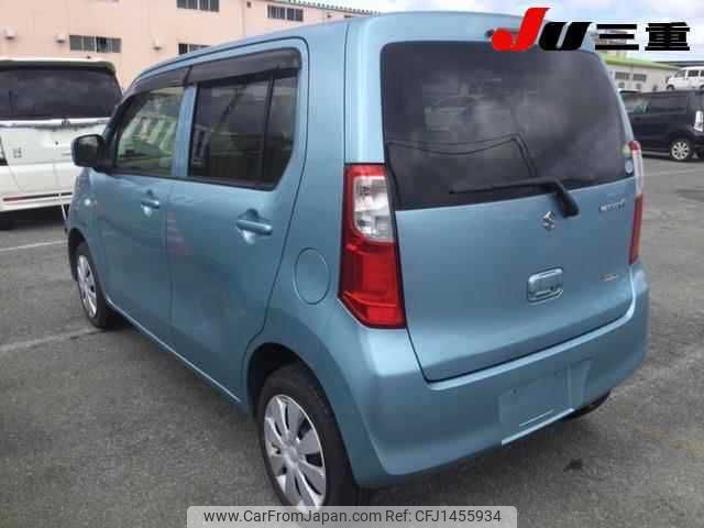 suzuki wagon-r 2013 -SUZUKI--Wagon R MH34S--207620---SUZUKI--Wagon R MH34S--207620- image 2