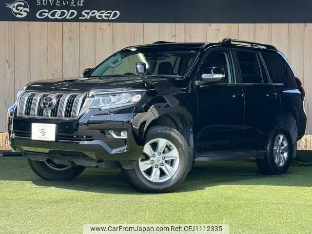 toyota land-cruiser-prado 2021 quick_quick_3DA-GDJ150W_GDJ150-0064885 image 1