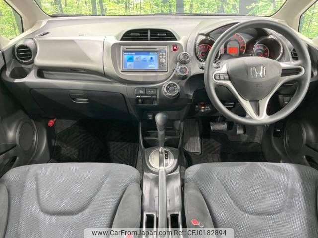 honda fit 2011 -HONDA--Fit DBA-GE7--GE7-1507488---HONDA--Fit DBA-GE7--GE7-1507488- image 2