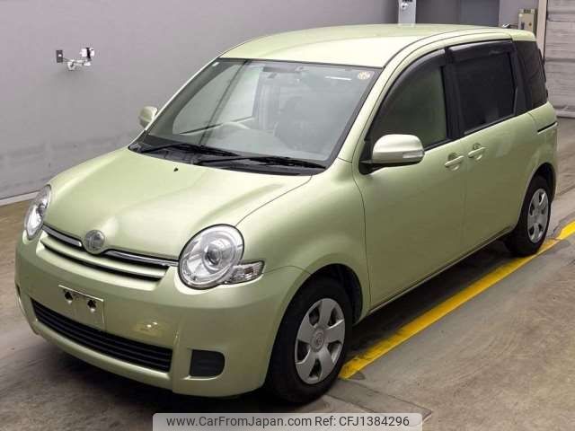 toyota sienta 2015 -TOYOTA--Sienta DBA-NCP81G--NCP81-5225103---TOYOTA--Sienta DBA-NCP81G--NCP81-5225103- image 1