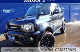 suzuki jimny-sierra 2016 GOO_JP_700116120430250121002