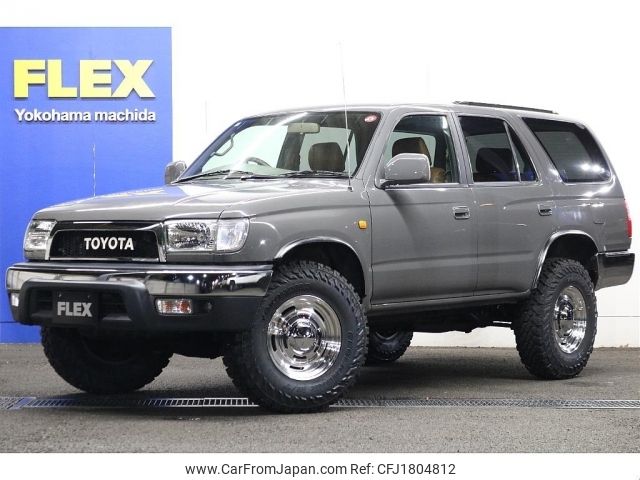 toyota hilux-surf 2000 CFJ1804812 image 1
