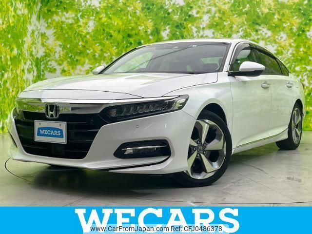 honda accord 2020 quick_quick_CV3_CV3-1002261 image 1