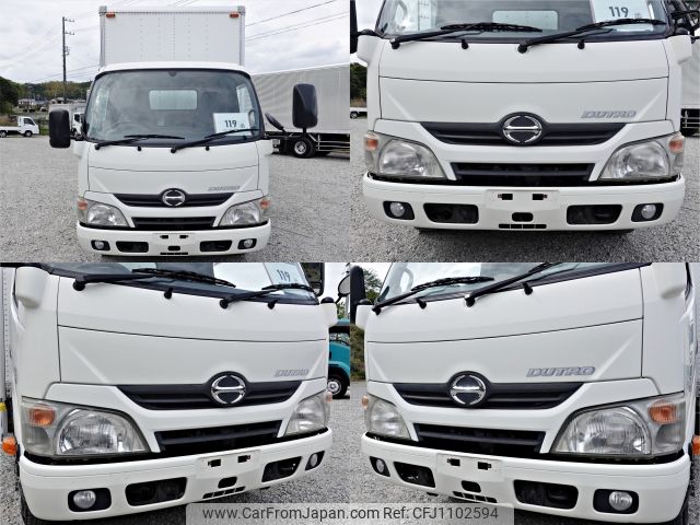 hino dutro 2013 -HINO--Hino Dutoro TKG-XZU655M--XZU655-0001969---HINO--Hino Dutoro TKG-XZU655M--XZU655-0001969- image 2