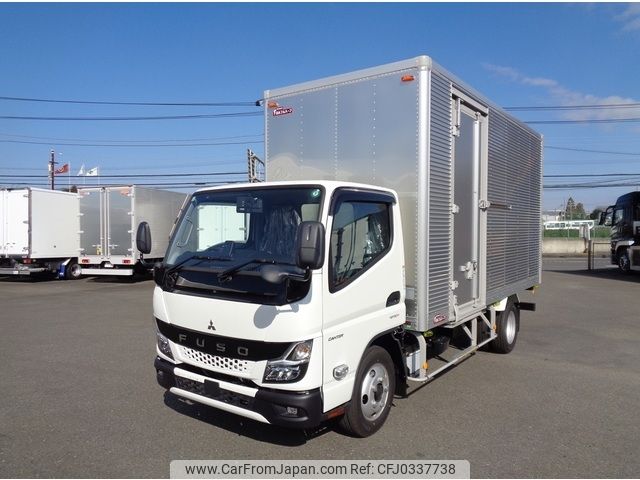 mitsubishi-fuso canter 2024 -MITSUBISHI--Canter 2RG-FEAV0--FEAV0-603476---MITSUBISHI--Canter 2RG-FEAV0--FEAV0-603476- image 2