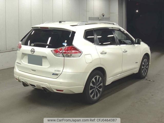 nissan x-trail 2017 quick_quick_DAA-HNT32_HNT32-129561 image 2