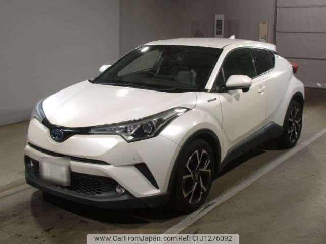 toyota c-hr 2017 -TOYOTA 【名古屋 369ｿ1225】--C-HR DAA-ZYX10--ZYX10-2084351---TOYOTA 【名古屋 369ｿ1225】--C-HR DAA-ZYX10--ZYX10-2084351- image 1