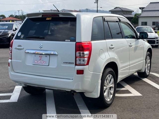 suzuki escudo 2014 CFJ1543811 image 2