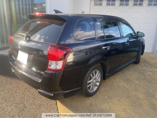 toyota corolla-fielder 2014 -TOYOTA--Corolla Fielder DAA-NKE165G--NKE165-7067504---TOYOTA--Corolla Fielder DAA-NKE165G--NKE165-7067504- image 2