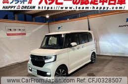 honda n-box 2018 -HONDA 【名変中 】--N BOX JF3--1099475---HONDA 【名変中 】--N BOX JF3--1099475-