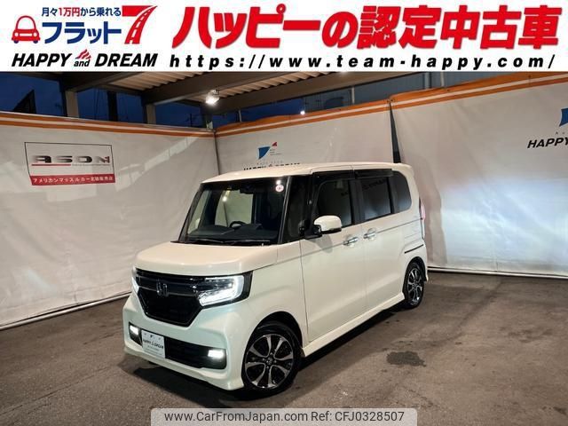 honda n-box 2018 -HONDA 【名変中 】--N BOX JF3--1099475---HONDA 【名変中 】--N BOX JF3--1099475- image 1