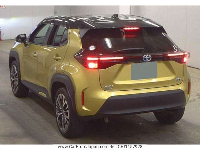 toyota yaris-cross 2021 -TOYOTA 【春日部 354ﾕ 310】--Yaris Cross 6AA-MXPJ10--MXPJ10-2028521---TOYOTA 【春日部 354ﾕ 310】--Yaris Cross 6AA-MXPJ10--MXPJ10-2028521- image 2