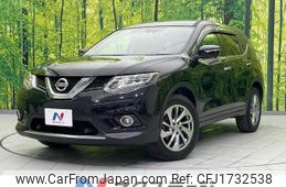 nissan x-trail 2017 CFJ1732538