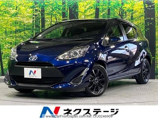 toyota aqua 2018 -TOYOTA--AQUA DAA-NHP10--NHP10-6780466---TOYOTA--AQUA DAA-NHP10--NHP10-6780466- image 1