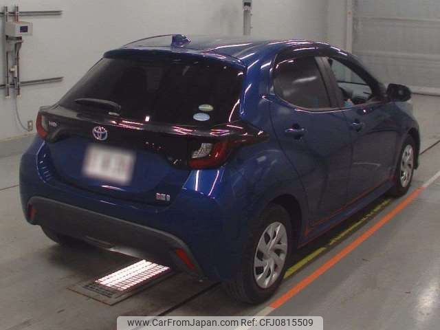 toyota yaris 2020 -TOYOTA--Yaris 6AA-MXPH10--MXPH10-2014081---TOYOTA--Yaris 6AA-MXPH10--MXPH10-2014081- image 2