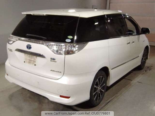 toyota estima-hybrid 2014 -TOYOTA--Estima Hybrid DAA-AHR20W--AHR20-7079182---TOYOTA--Estima Hybrid DAA-AHR20W--AHR20-7079182- image 2