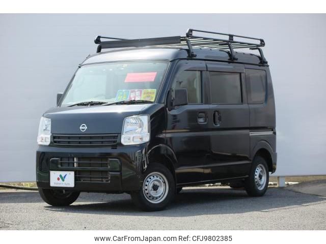 nissan nv100-clipper 2018 quick_quick_HBD-DR17V_DR17V-284268 image 1