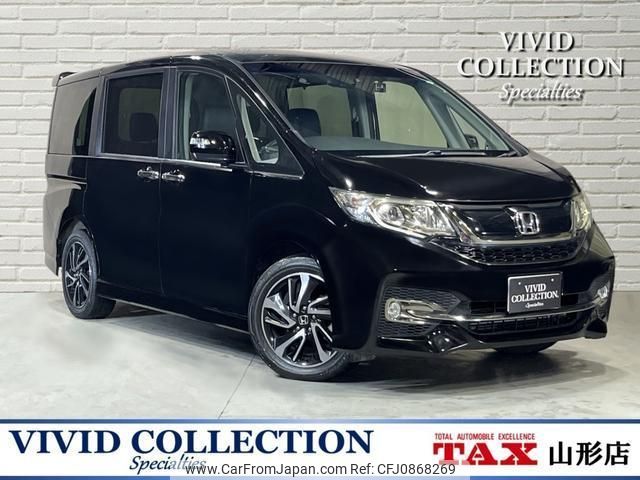 honda stepwagon-spada 2016 quick_quick_DBA-RP3_RP3-1108377 image 1