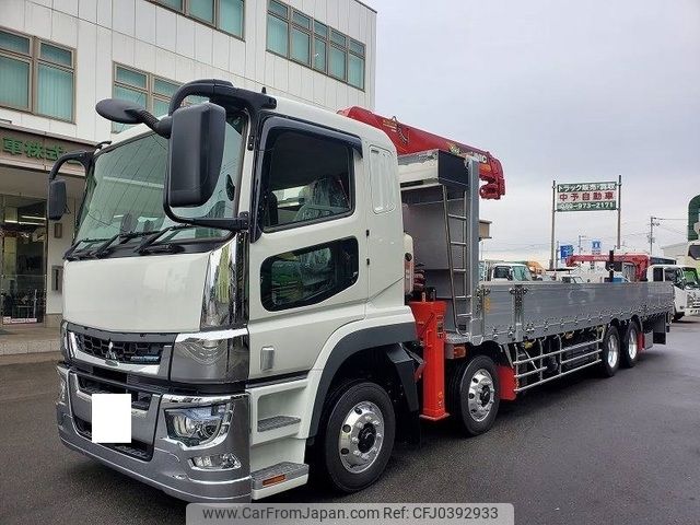 mitsubishi-fuso super-great 2024 -MITSUBISHI--Super Great 2PG-FS74HZ--FS74HZ-547650---MITSUBISHI--Super Great 2PG-FS74HZ--FS74HZ-547650- image 1