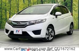 honda fit-hybrid 2015 CFJ1672162