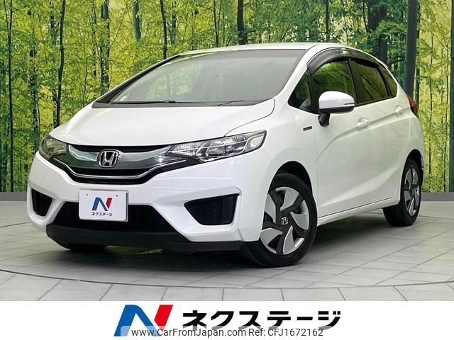 honda fit-hybrid 2015 CFJ1672162 image 1