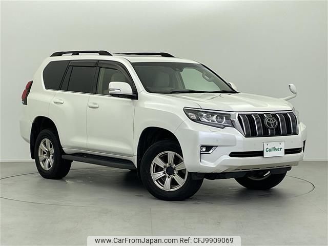 toyota land-cruiser-prado 2018 -TOYOTA--Land Cruiser Prado LDA-GDJ150W--GDJ150-0026938---TOYOTA--Land Cruiser Prado LDA-GDJ150W--GDJ150-0026938- image 1