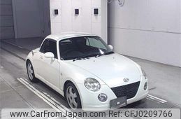 daihatsu copen 2007 -DAIHATSU--Copen L880K-0039551---DAIHATSU--Copen L880K-0039551-