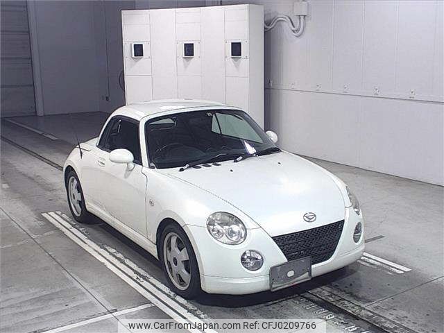 daihatsu copen 2007 -DAIHATSU--Copen L880K-0039551---DAIHATSU--Copen L880K-0039551- image 1