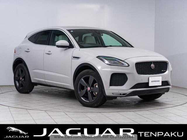 jaguar e-pace 2019 -JAGUAR--Jaguar E-Pace DBA-DF2XA--SADFA2AX5K1Z50953---JAGUAR--Jaguar E-Pace DBA-DF2XA--SADFA2AX5K1Z50953- image 1