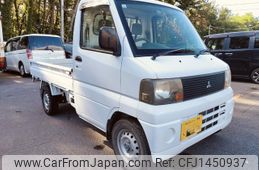 mitsubishi minicab-truck 2004 GOO_JP_700090373030250721002