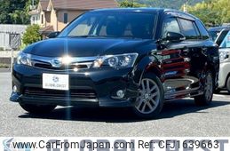 toyota corolla-fielder 2015 CFJ1639663