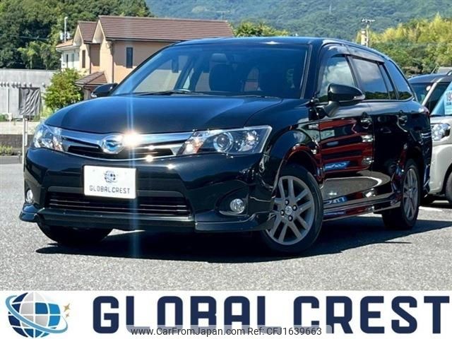 toyota corolla-fielder 2015 CFJ1639663 image 1