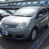 nissan note 2010 TE507 image 25