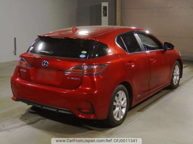 lexus ct 2015 -LEXUS--Lexus CT DAA-ZWA10--ZWA10-2246090---LEXUS--Lexus CT DAA-ZWA10--ZWA10-2246090- image 2