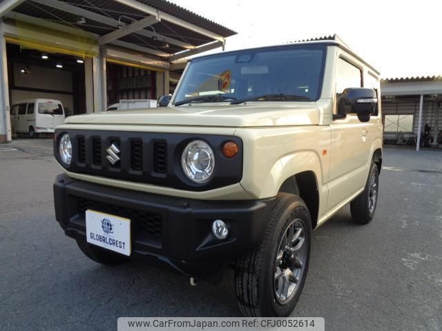 suzuki jimny 2024 quick_quick_3BA-JB64W_JB64W-328786 image 1